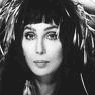 Cher, US-amerikanische Sängerin (Sonny and Cher) Showmasterin, Model, Regisseurin und Brodway-Darstellerin